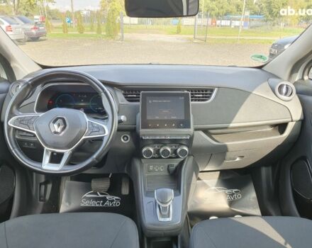Рено Зое, объемом двигателя 0 л и пробегом 33 тыс. км за 16990 $, фото 7 на Automoto.ua