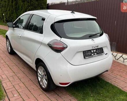 Рено Зое, объемом двигателя 0 л и пробегом 123 тыс. км за 11700 $, фото 4 на Automoto.ua