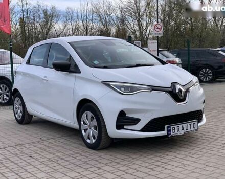 Рено Зое, об'ємом двигуна 0 л та пробігом 90 тис. км за 12999 $, фото 8 на Automoto.ua