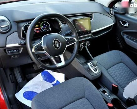 Рено Зое, объемом двигателя 0 л и пробегом 31 тыс. км за 13356 $, фото 20 на Automoto.ua