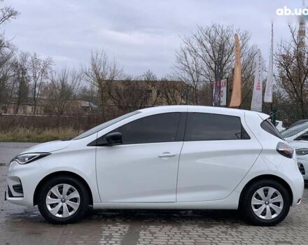 Рено Зое, об'ємом двигуна 0 л та пробігом 124 тис. км за 11955 $, фото 11 на Automoto.ua