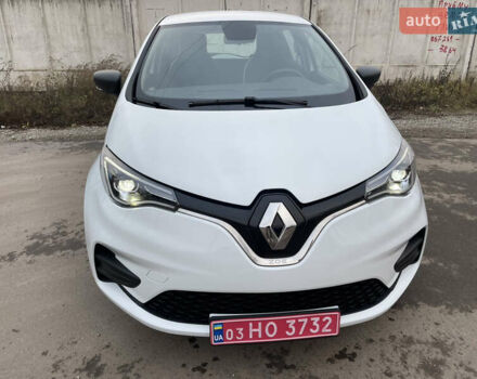 Рено Зое, объемом двигателя 0 л и пробегом 36 тыс. км за 11699 $, фото 1 на Automoto.ua