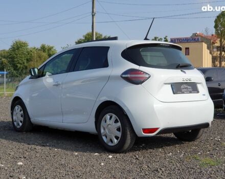 Рено Зое, объемом двигателя 0 л и пробегом 33 тыс. км за 16990 $, фото 3 на Automoto.ua