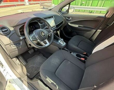 Рено Зое 2021 в Киеве на Automoto.ua Рено Зое, объемом двигателя 0 л и пробегом 58 тыс. км за 12500 $, фото 15 на Automoto.ua