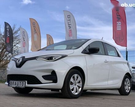 Рено Зое, об'ємом двигуна 0 л та пробігом 90 тис. км за 12999 $, фото 2 на Automoto.ua