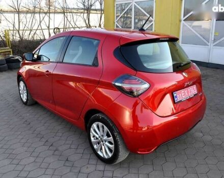 Рено Зое, объемом двигателя 0 л и пробегом 31 тыс. км за 13356 $, фото 9 на Automoto.ua