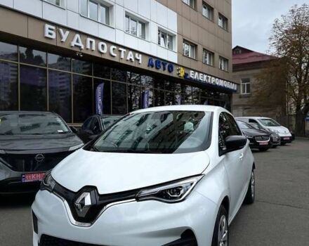 Рено Зое, объемом двигателя 0 л и пробегом 35 тыс. км за 12099 $, фото 3 на Automoto.ua