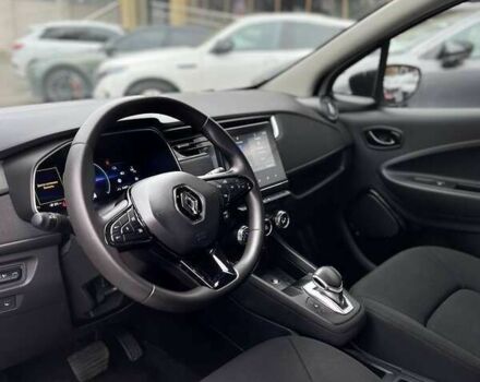 Рено Зое, об'ємом двигуна 0 л та пробігом 35 тис. км за 13199 $, фото 16 на Automoto.ua