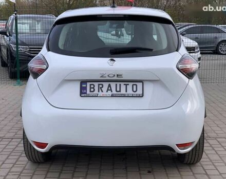 Рено Зое, об'ємом двигуна 0 л та пробігом 90 тис. км за 12999 $, фото 16 на Automoto.ua