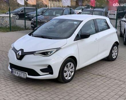 Рено Зое, об'ємом двигуна 0 л та пробігом 90 тис. км за 12999 $, фото 1 на Automoto.ua