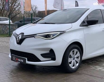 Рено Зое, об'ємом двигуна 0 л та пробігом 124 тис. км за 11955 $, фото 3 на Automoto.ua