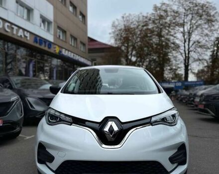 Рено Зое, об'ємом двигуна 0 л та пробігом 35 тис. км за 13199 $, фото 2 на Automoto.ua