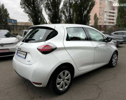 Рено Зое, об'ємом двигуна 0 л та пробігом 35 тис. км за 13199 $, фото 4 на Automoto.ua