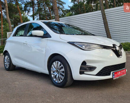 Рено Зое, объемом двигателя 0 л и пробегом 156 тыс. км за 11300 $, фото 9 на Automoto.ua