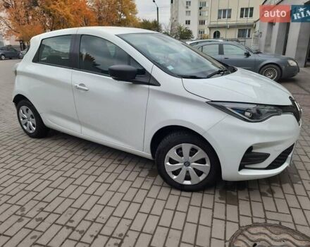 Рено Зое 2021 в Ивано-Франковске на Automoto.ua Рено Зое, объемом двигателя 0 л и пробегом 123 тыс. км за 11650 $, фото 8 на Automoto.ua