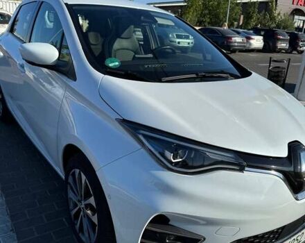 Рено Зое, объемом двигателя 0 л и пробегом 25 тыс. км за 16500 $, фото 1 на Automoto.ua