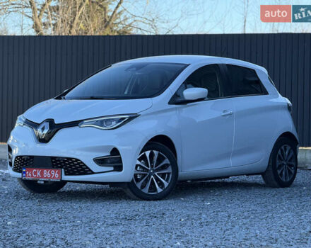 Рено Зое, объемом двигателя 0 л и пробегом 86 тыс. км за 13999 $, фото 4 на Automoto.ua