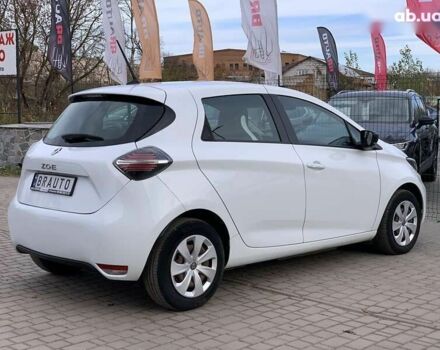 Рено Зое, об'ємом двигуна 0 л та пробігом 90 тис. км за 12999 $, фото 12 на Automoto.ua