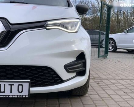 Рено Зое, об'ємом двигуна 0 л та пробігом 90 тис. км за 12999 $, фото 6 на Automoto.ua