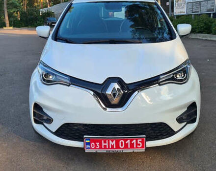 Рено Зое, объемом двигателя 0 л и пробегом 156 тыс. км за 11300 $, фото 1 на Automoto.ua