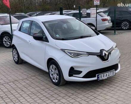 Рено Зое, об'ємом двигуна 0 л та пробігом 90 тис. км за 12999 $, фото 9 на Automoto.ua