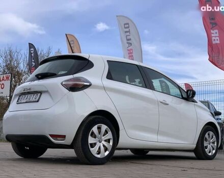 Рено Зое, об'ємом двигуна 0 л та пробігом 90 тис. км за 12999 $, фото 14 на Automoto.ua