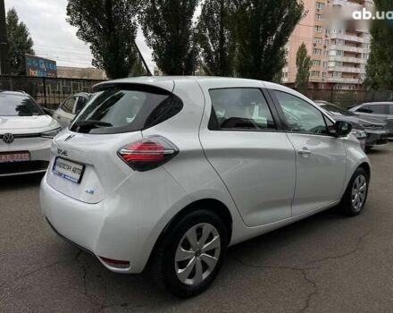 Рено Зое, об'ємом двигуна 0 л та пробігом 35 тис. км за 13199 $, фото 10 на Automoto.ua