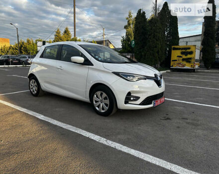 Рено Зое, объемом двигателя 0 л и пробегом 17 тыс. км за 14444 $, фото 16 на Automoto.ua