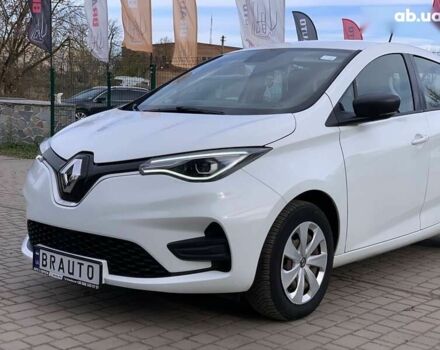 Рено Зое, об'ємом двигуна 0 л та пробігом 90 тис. км за 12999 $, фото 3 на Automoto.ua
