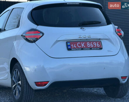 Рено Зое, объемом двигателя 0 л и пробегом 86 тыс. км за 13999 $, фото 12 на Automoto.ua