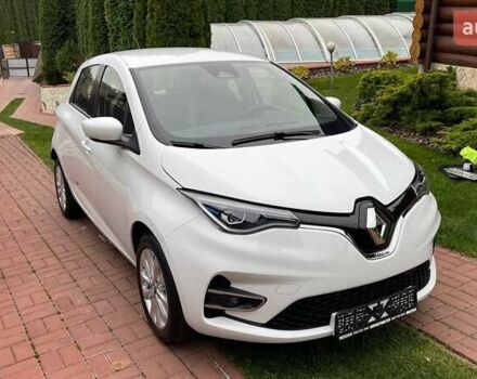 Рено Зое, объемом двигателя 0 л и пробегом 123 тыс. км за 11700 $, фото 5 на Automoto.ua