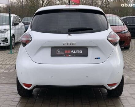 Рено Зое, об'ємом двигуна 0 л та пробігом 124 тис. км за 11955 $, фото 16 на Automoto.ua