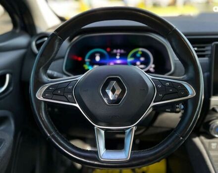 Рено Зое, об'ємом двигуна 0 л та пробігом 29 тис. км за 12650 $, фото 15 на Automoto.ua