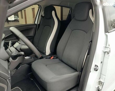 Рено Зое, об'ємом двигуна 0 л та пробігом 124 тис. км за 11955 $, фото 24 на Automoto.ua