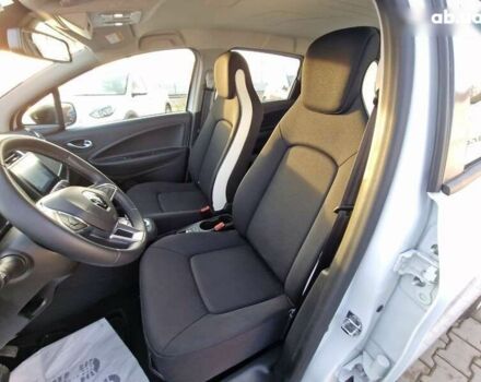 Рено Зое, объемом двигателя 0 л и пробегом 30 тыс. км за 13300 $, фото 24 на Automoto.ua