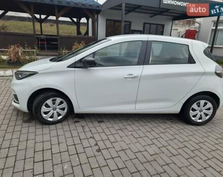 Рено Зое 2021 в Ивано-Франковске на Automoto.ua Рено Зое, объемом двигателя 0 л и пробегом 123 тыс. км за 11650 $, фото 9 на Automoto.ua