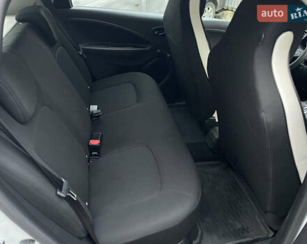 Рено Зое, объемом двигателя 0 л и пробегом 36 тыс. км за 11699 $, фото 30 на Automoto.ua