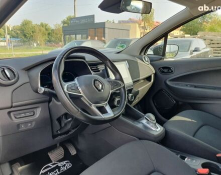 Рено Зое, объемом двигателя 0 л и пробегом 33 тыс. км за 16990 $, фото 5 на Automoto.ua