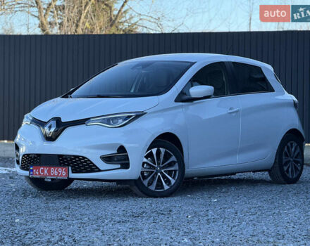 Рено Зое, объемом двигателя 0 л и пробегом 86 тыс. км за 13999 $, фото 5 на Automoto.ua