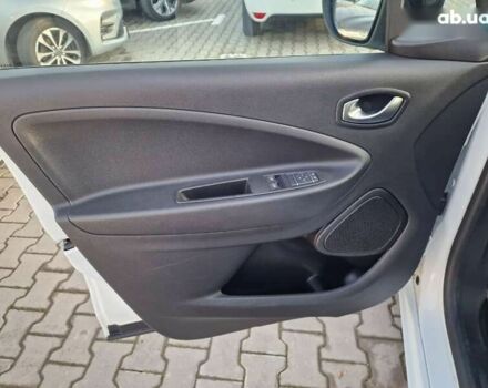Рено Зое, объемом двигателя 0 л и пробегом 30 тыс. км за 13300 $, фото 22 на Automoto.ua