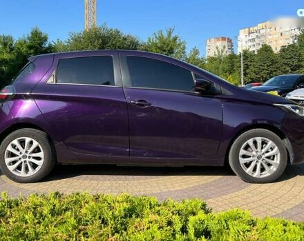 Рено Зое, об'ємом двигуна 0 л та пробігом 29 тис. км за 12650 $, фото 7 на Automoto.ua
