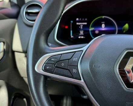 Рено Зое 2021 в Киеве на Automoto.ua Рено Зое, объемом двигателя 0 л и пробегом 58 тыс. км за 12500 $, фото 18 на Automoto.ua