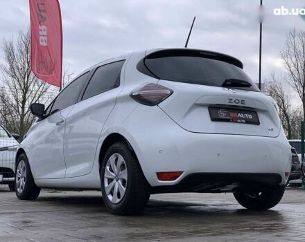 Рено Зое, об'ємом двигуна 0 л та пробігом 124 тис. км за 11955 $, фото 20 на Automoto.ua