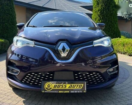 Рено Зое, об'ємом двигуна 0 л та пробігом 29 тис. км за 12650 $, фото 1 на Automoto.ua