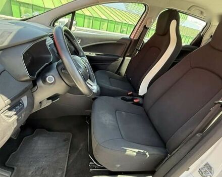 Рено Зое 2021 в Киеве на Automoto.ua Рено Зое, объемом двигателя 0 л и пробегом 58 тыс. км за 12500 $, фото 14 на Automoto.ua