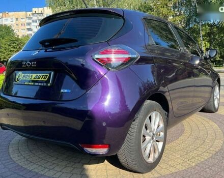 Рено Зое, об'ємом двигуна 0 л та пробігом 29 тис. км за 12650 $, фото 6 на Automoto.ua