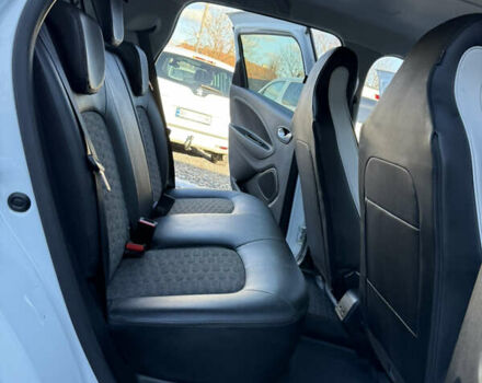 Рено Зое, объемом двигателя 0 л и пробегом 86 тыс. км за 13999 $, фото 29 на Automoto.ua