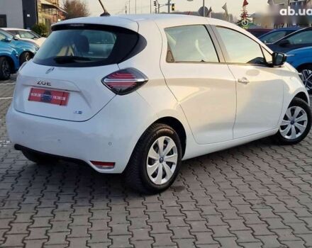 Рено Зое, объемом двигателя 0 л и пробегом 30 тыс. км за 13300 $, фото 3 на Automoto.ua