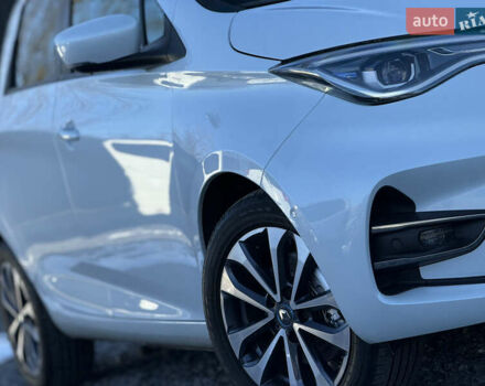 Рено Зое, объемом двигателя 0 л и пробегом 86 тыс. км за 13999 $, фото 10 на Automoto.ua