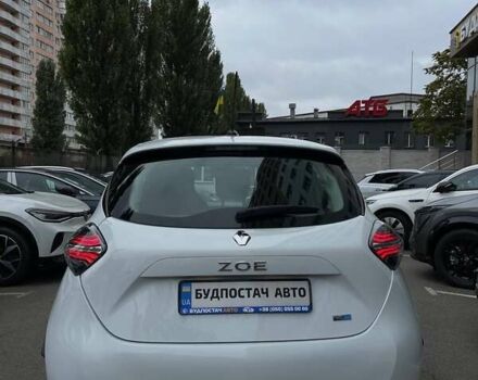 Рено Зое, объемом двигателя 0 л и пробегом 35 тыс. км за 13199 $, фото 9 на Automoto.ua